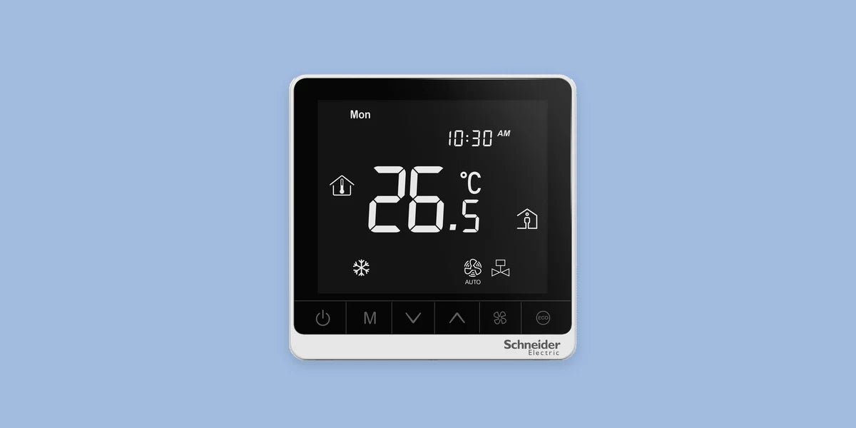 Смарт термостат: ON/OFF, OpenTherm и ролята на приемника с дисплей и термостатична функция