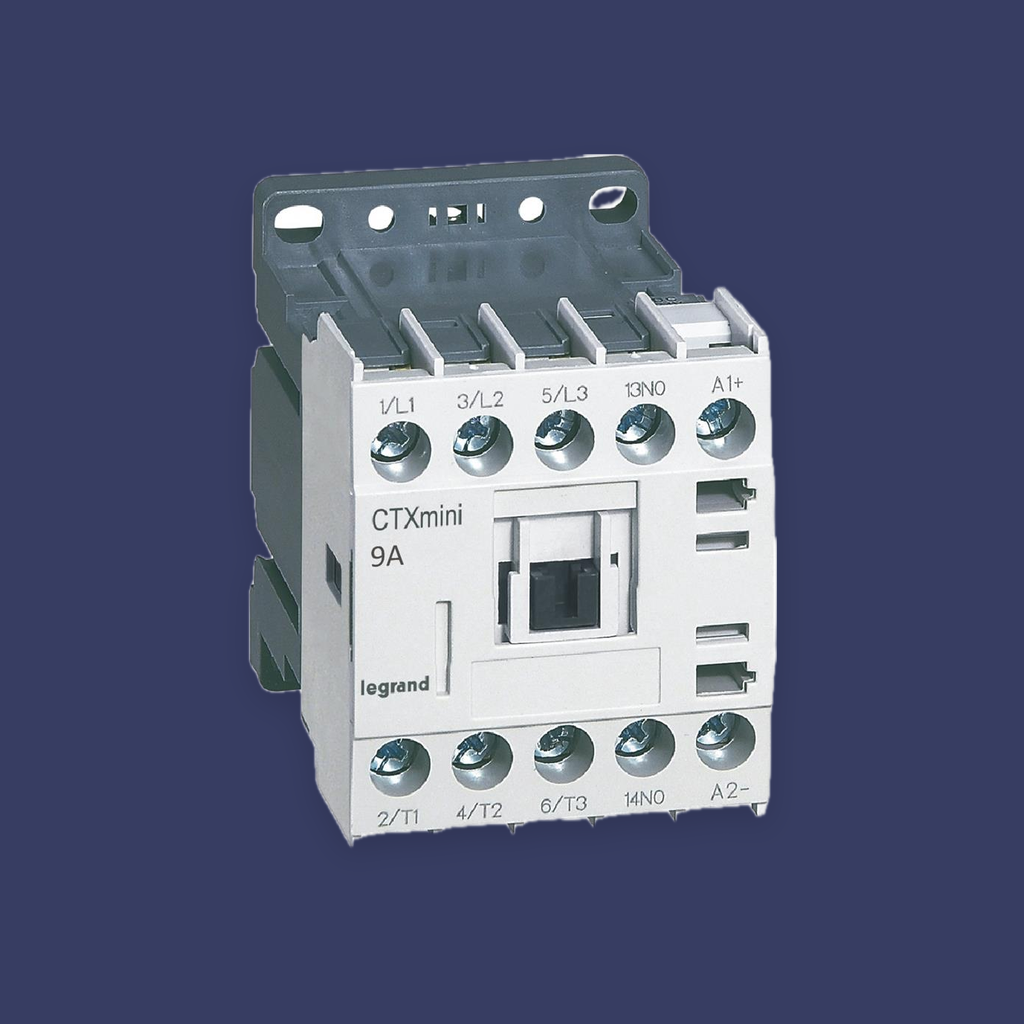 Контактори CTX3 серия Mini