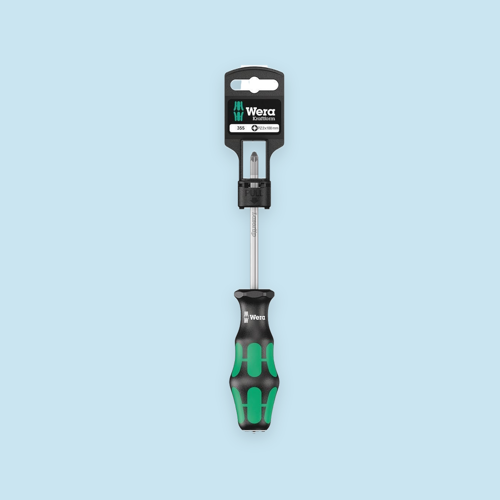 Отвертки Kraftform Plus 300