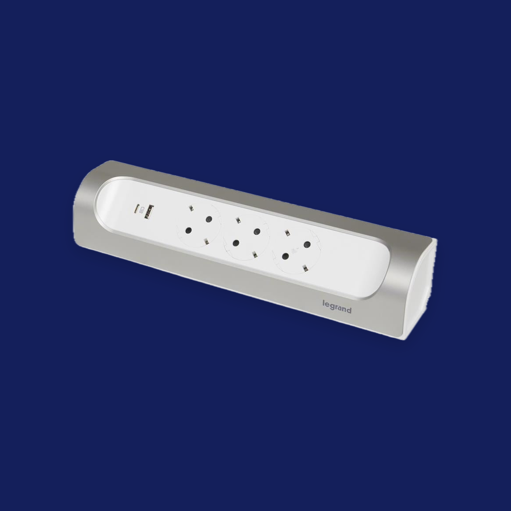 Разклонители със защита и USB New