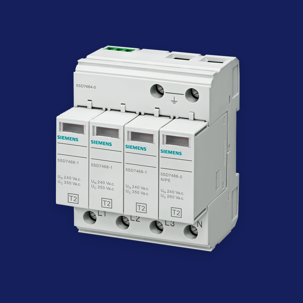 Катодни отводители 5SD7