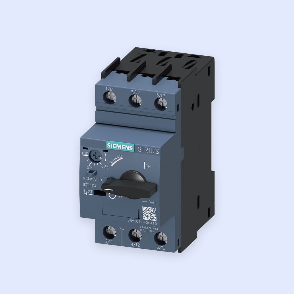 Моторни защити 3RV2