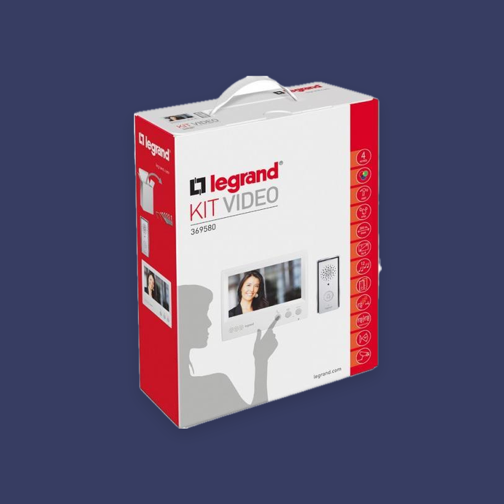 Комплекти VIDEO DOOR PHONE