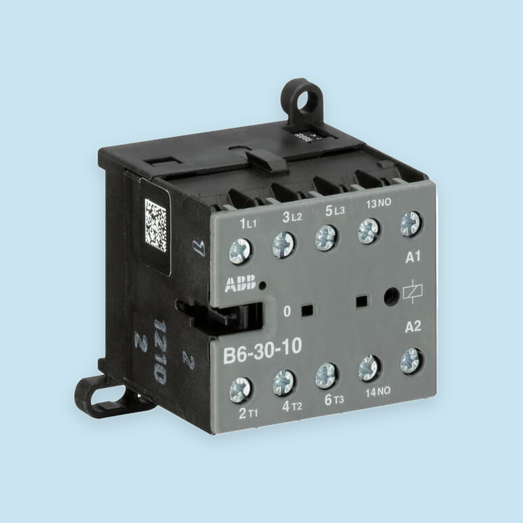 Контактори B6 Mini