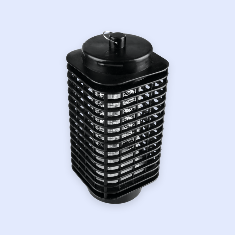 Lampes anti-insectes