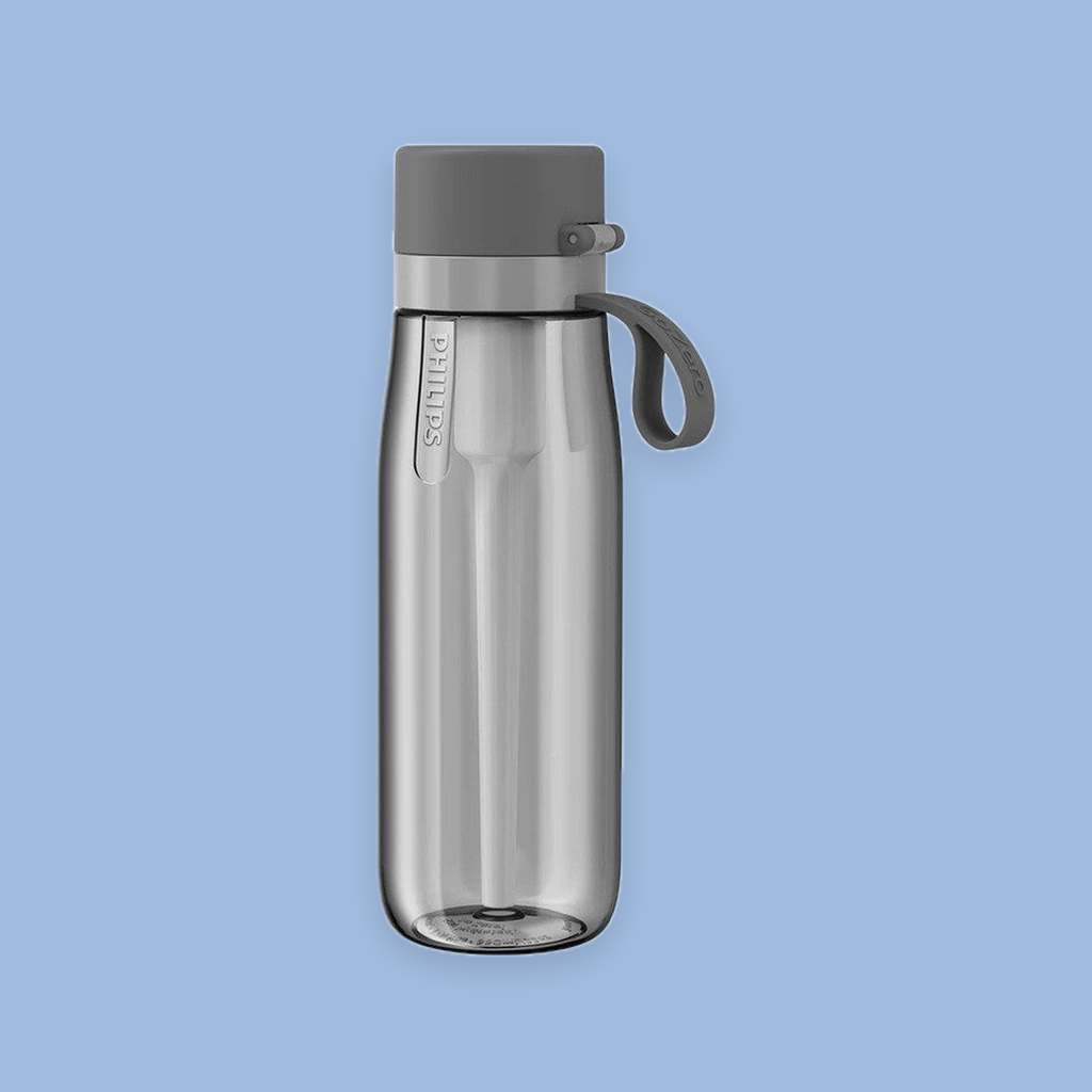 Botellas filtrantes y filtros