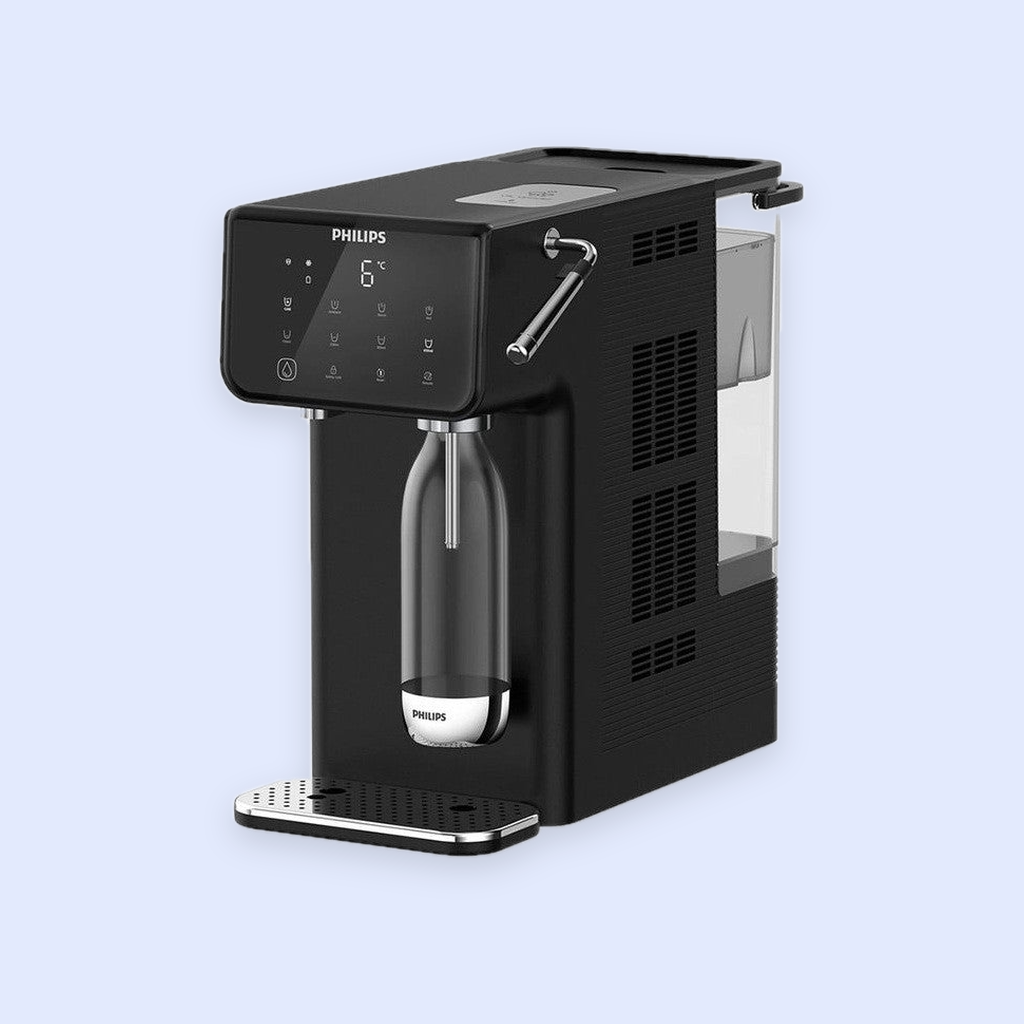 Eau et gazéification
