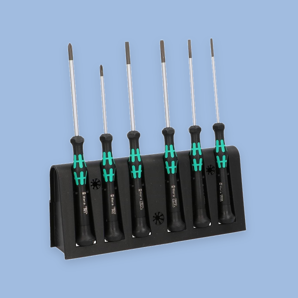 Отвертки Kraftform Micro 2000