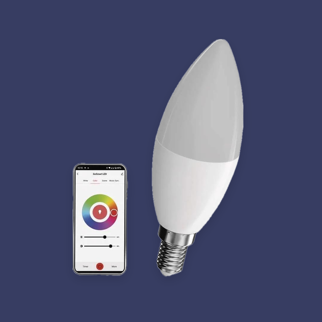 Smart осветление Tuya Wi-Fi