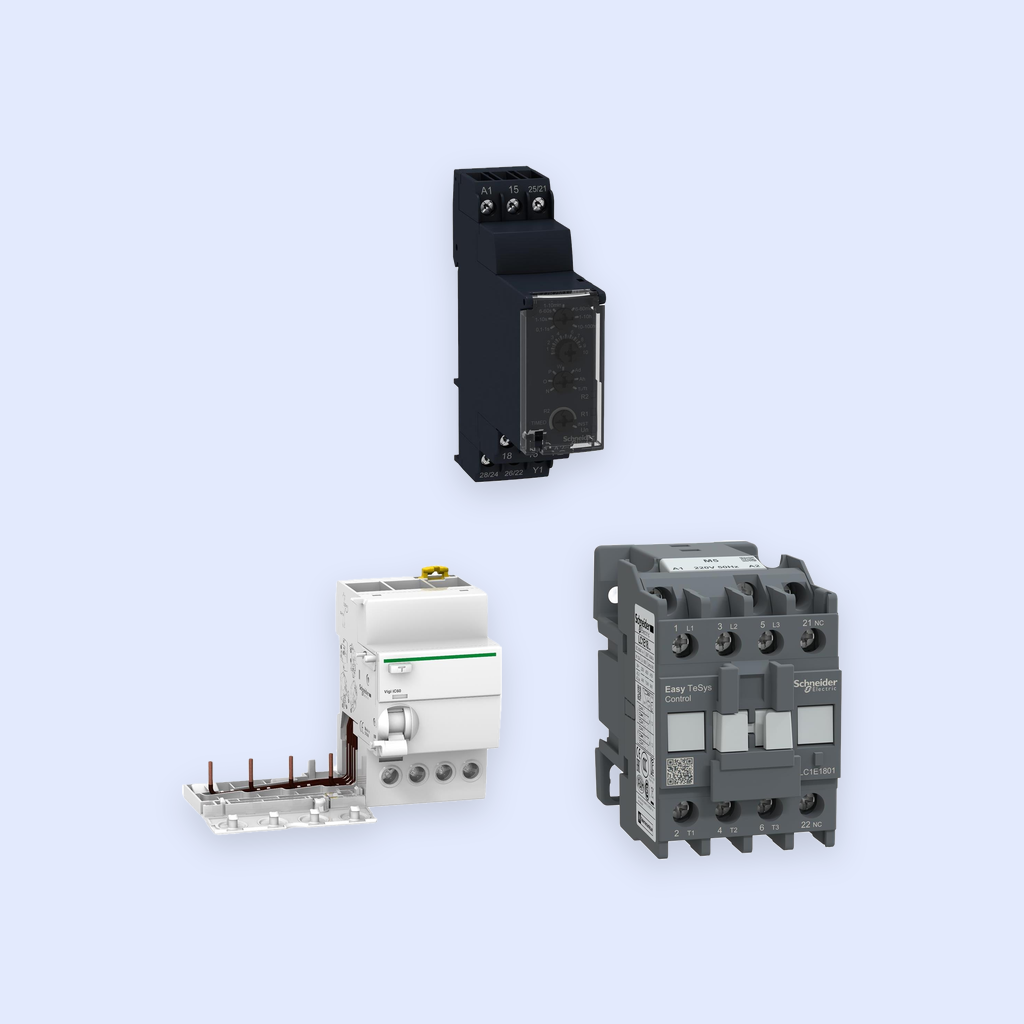 SCHNEIDER ELECTRIC НИСКО НАПРЕЖЕНИЕ