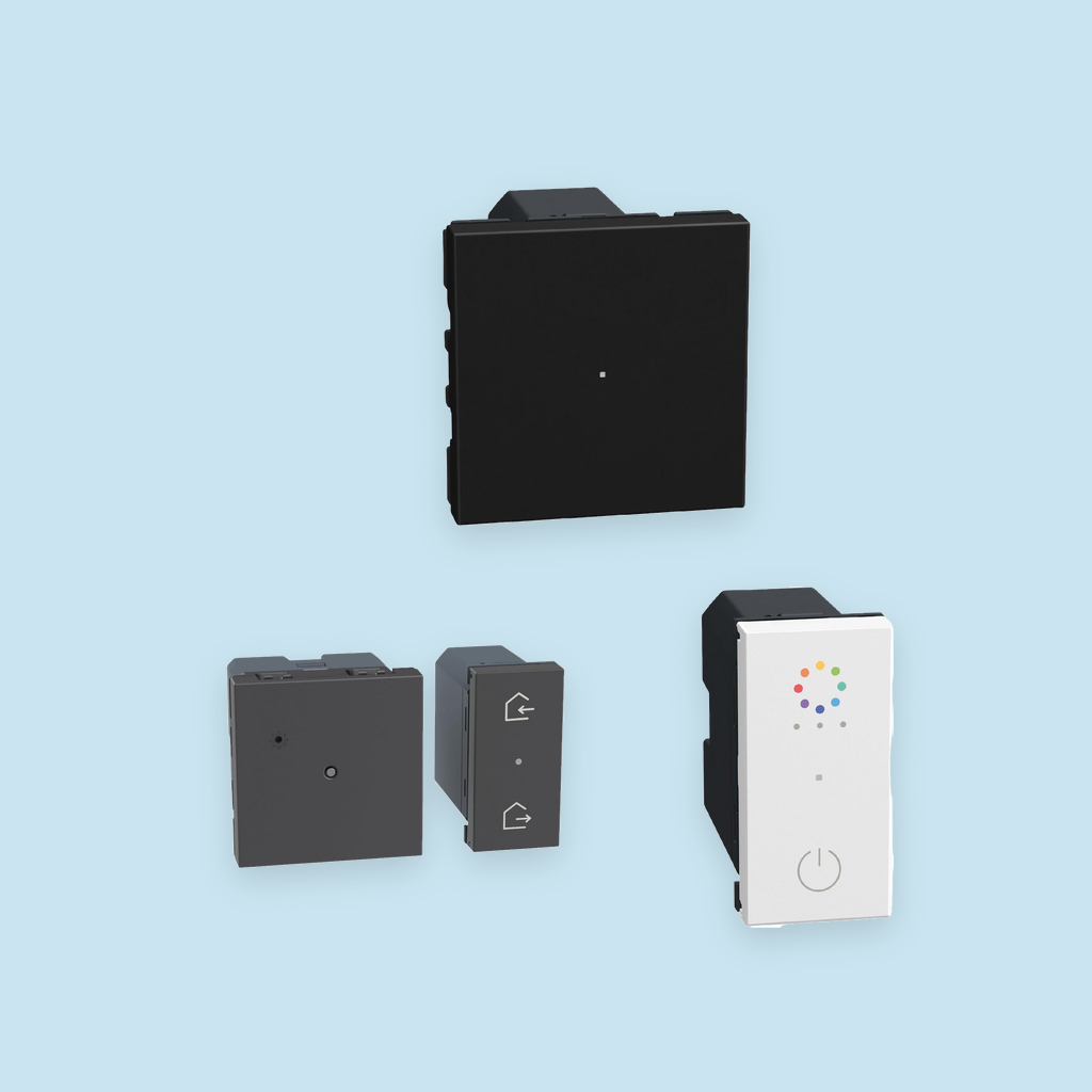 Смарт решения с Netatmo