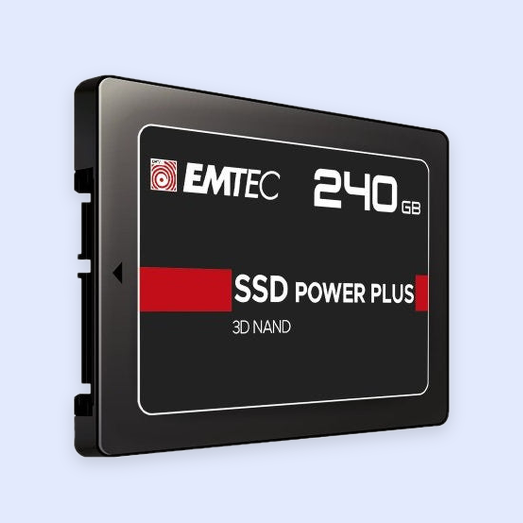 SSD устройства