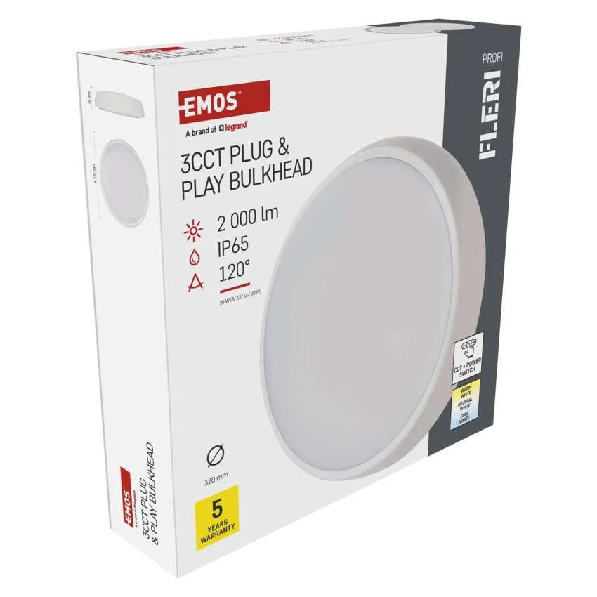 EMOS FLERI ZM3012 – опаковка