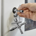 Ключ за табла TwinKey 92мм, Knipex - K001101