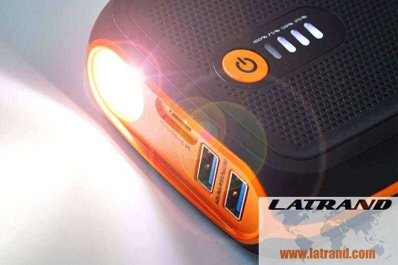 СТАРТЕР OBSL300 BATTERY START OSRAM - OBSL300