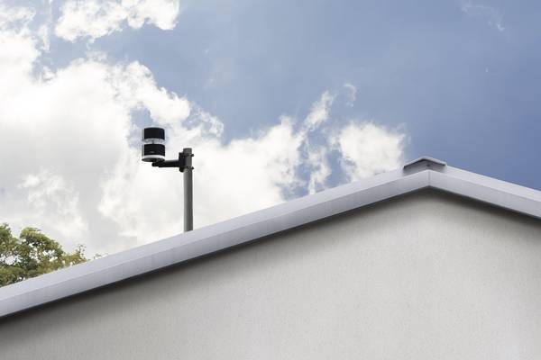 Стойка за монтаж на анемометър или мерител на валежи Smart Netatmo