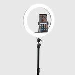 LED селфи ринг с трипод 160 см,подходящ за продуктова фотография,професионален грим,видео чат и YouTubers, TikTok и други, Latrans, XD210