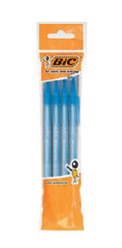 КОМПЛЕКТ РАУНДСТИК 4БР. / син / BIC