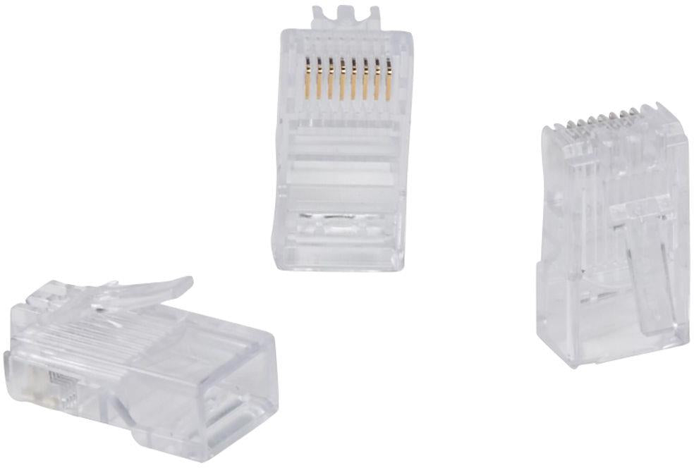 Куплунг Cat.5e UTP 1x RJ45 LCS3 Legrand, LEGRAND, 51703
