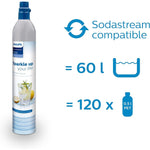 Машина за сода Philips - ADD4901BK/10, черна