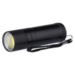 Фенерче LED 100lm 15м 35ч батерии 3× AAA алуминий IP43 EMOS, P3894