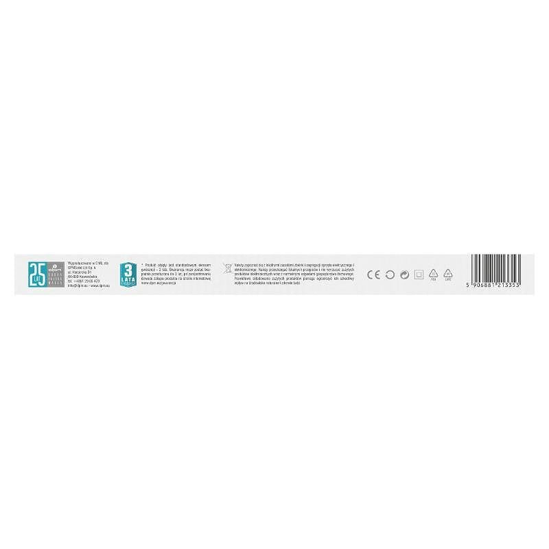 Захранване за магнитна релса M-LINE, черно, 200W 48V DC, DPM, MTL-DR-200W