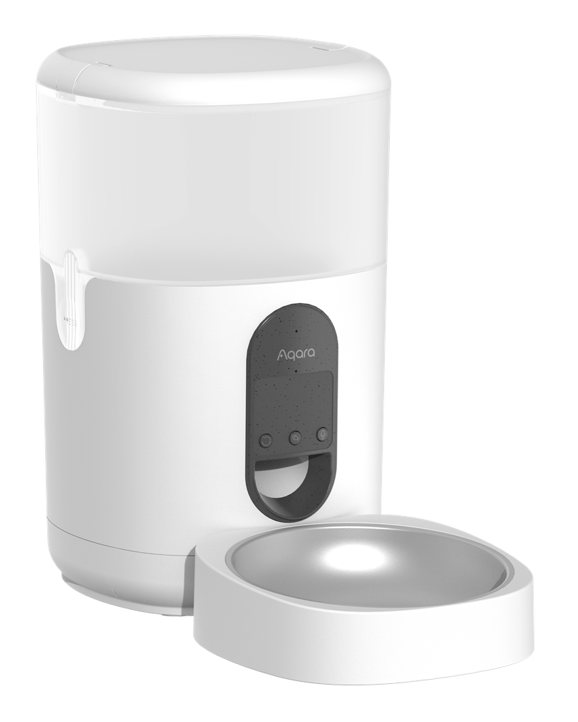 Хранилка за домашни любимци Aqara Pet Feeder C1 - 8178, AQARA, PETC1-M01