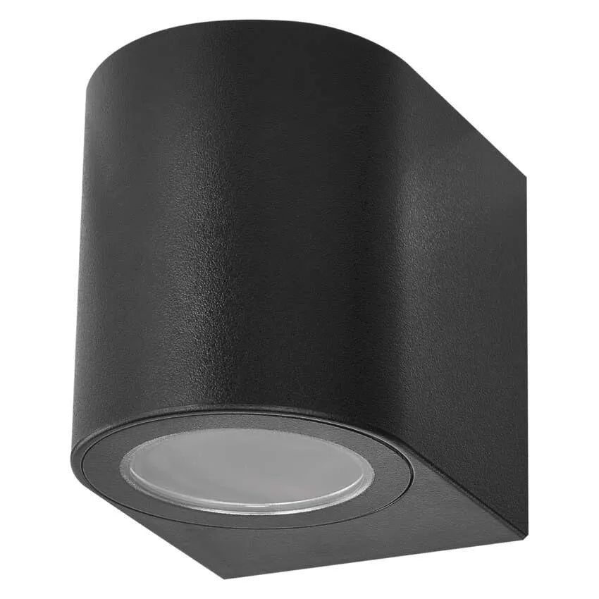 Фасадно осветително тяло 1x GU10 88x67x80mm IP44 OCULUS EMOS, ZGF010P