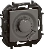 Термостат 10-30°C 230V max 8А цвят Сив Niloe New Legrand, LEGRAND, NP670MG
