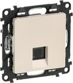 Розетка RJ11 цвят крем Valena Life Legrand, LEGRAND, 753238