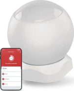 Датчик за движение PIR, за открит монтаж на стена, 90°, обхват 8m @ h=2.2m, IP-2210Z ZigBee GoSmart EMOS