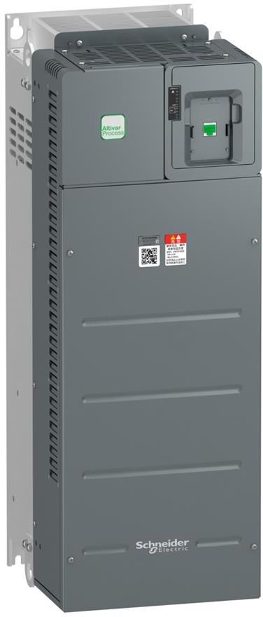 Честотен регулатор 3P 75kW ATV610 380...460V IP20 SE, SCHNEIDER ELECTRIC НИСКО НАПРЕЖЕНИЕ, ATV610D75N4