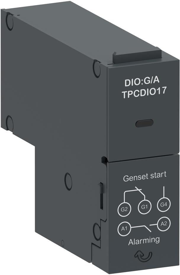 Модул АВР 2NO+1NC TransferPacT SE, SCHNEIDER ELECTRIC НИСКО НАПРЕЖЕНИЕ, TPCDIO17