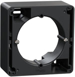 Конзола единична за открит монтаж цвят Антрацит Sedna SE, SCHNEIDER ELECTRIC, SDD114901