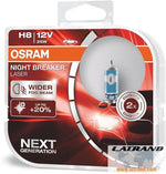 АВТОМОБИЛНА ЛАМПА 64212NL H8 35W 12V PGJ19-1 DUOBOX OSRAM