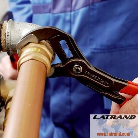 Клещи Knipex Cobra мултифункц. приложение 250мм Knipex - K8701250