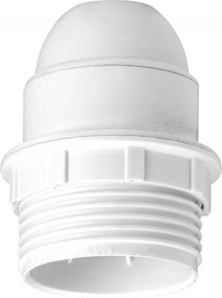 Фасунга E27, 4A, 250V, 100W бяла Legrand, LEGRAND, 60121