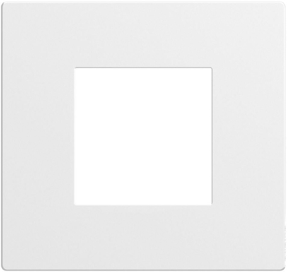Рамка 2 мод. цвят Бял (White) Light Now Bticino, BTICINO, YA4802WW