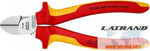 Клещи диагонални резачки VDE1000V - К7006160, KNIPEX