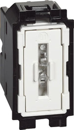 K4005 - Бутон 1P (NO) 10 A - 250V, 1М Bticino Living now