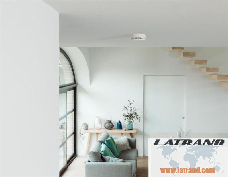 Детектор за дим Smart Netatmo Pro от Legrand - NSA-PRO-EU