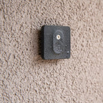 Датчик за влага и температура с батерия IP54 черен Shelly Blu H&T - 266809, SHELLY, Shelly Blu H&T Black