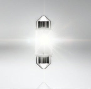 АВТОМОБИЛНА ЛАМПА 6438 10W 12V SV8,5-8 UNPACKED OSRAM
