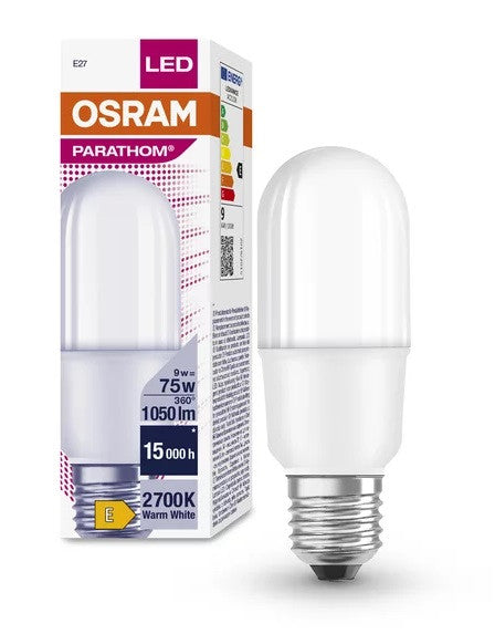 LED ЛАМПА PARATHOM CL STICK  FR 75 9W/827 E27 LEDVANCE