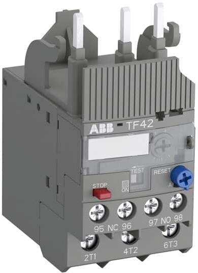 Термична защита ТF42 13-16A 1NO-1NC ATEX ABB, 1SAZ721201R1047