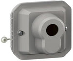 Превключвател I-0-II за ключалка механизъм цвят Сив IP55 Plexo New Legrand, LEGRAND, 69705L