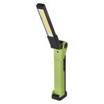 Работна лампа 750lm 35м 2ч зареждаема 2000mAh пластмаса IP44 EMOS, P4540