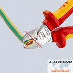 Клещи диагонални резачки VDE1000V - К7006160, KNIPEX