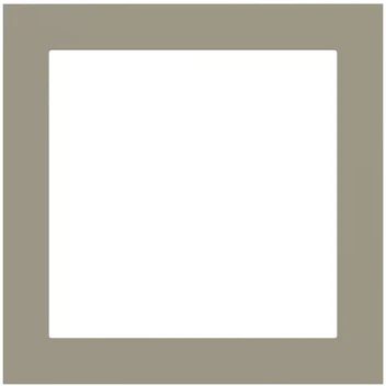 Рамка 1х 60x60 FF/Linea71 Fenix Beaver Ottawa EKINEX, EK-PQS-FCO