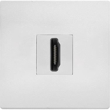 Модул IMP с 1х HDMI цвят Бял, ABL, ABL Сърбия, 2T01100H